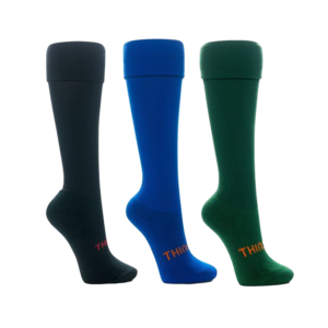 Thin Skin Plain Socks