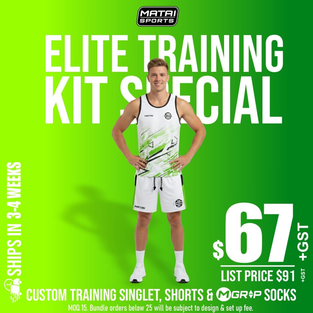 Elite Training SPECIAL Bundle