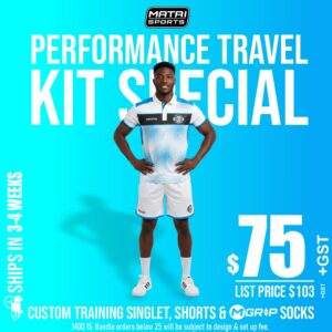 Performance Travel SPECIAL Bundle