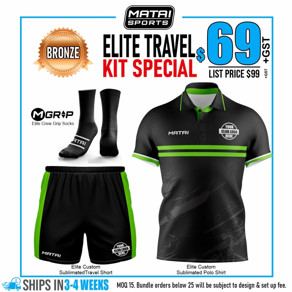 Elite Travel SPECIAL Bundle