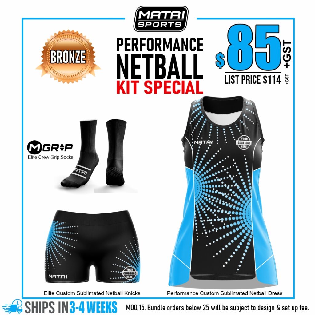 Performance Netball SPECIAL Bundle