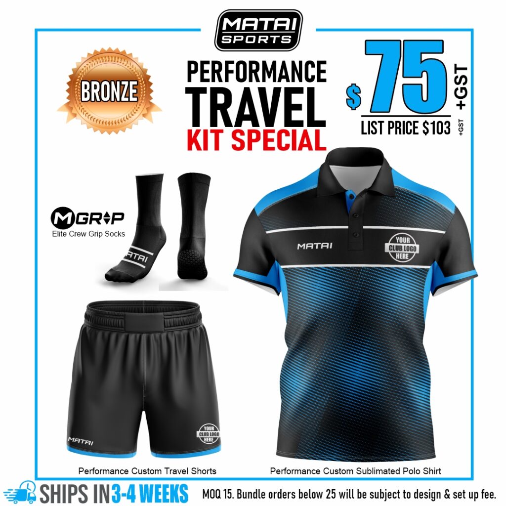 Performance Travel SPECIAL Bundle