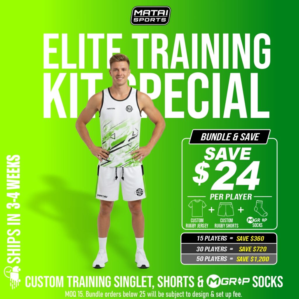Elite Training SPECIAL Bundle