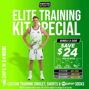 Elite Training SPECIAL Bundle
