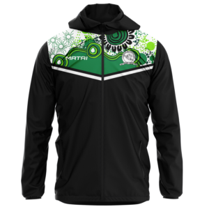 Cairins Wanderers - Performance Sublimated Spray Jacket