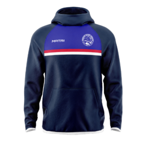 Byron Shire Rebels Rugby Club-Performance Hybrid Hoodie