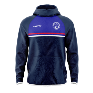 Byron Shire Rebels Rugby Club-Performance Hybrid Hoodie