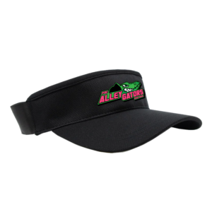 PBC Alleygators - Visor