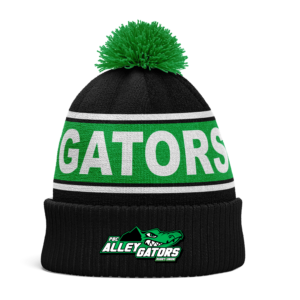PBC Alleygators  - Winter Pom Pom Beannie