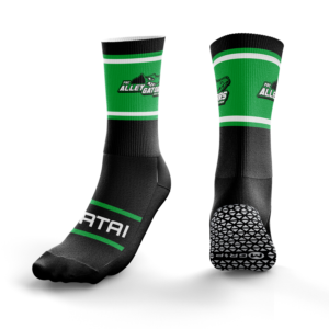 PBC Alleygator - Custom Grip Socks