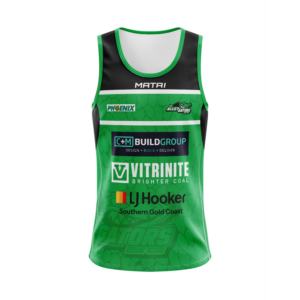 PBC Alleygators - Performance Training Singlet
