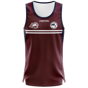 Noosa Dolphins - Elite Training Singlet