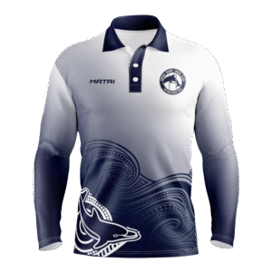 Noosa Dolphins - Fishing Shirt