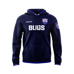 Wynnum Rugby Union - Elite Cut & Sew Hoodie
