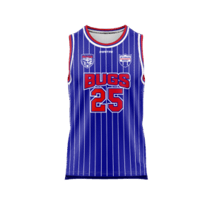 Wynnum Rugby Union - Elite Basketball Singlet
