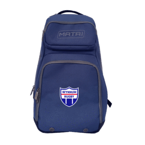 Wynnum Rugby Union - Performance Backpack