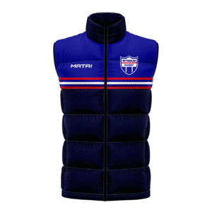 Wynnum Rugby Union - Performance Hybrid Padded Vest