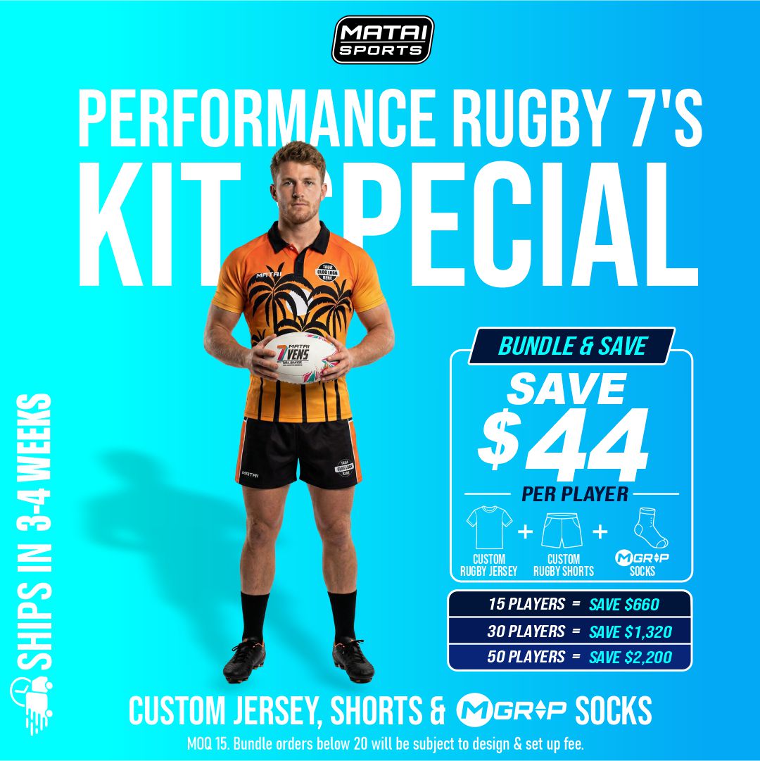 0 0 2025 Rugby 7's Specials