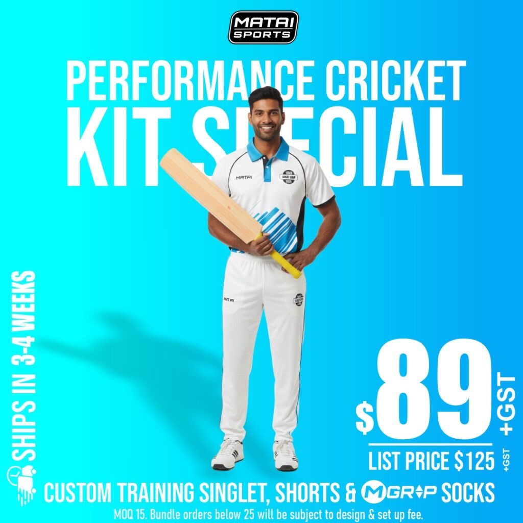 Performance Cricket SPECIAL Bundle