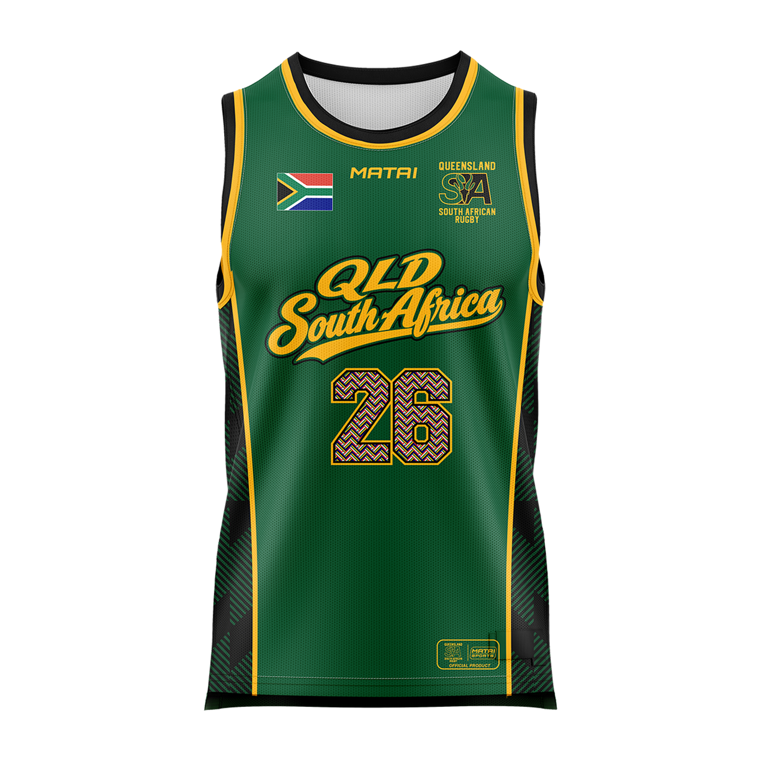 Elite Basketball Singlet