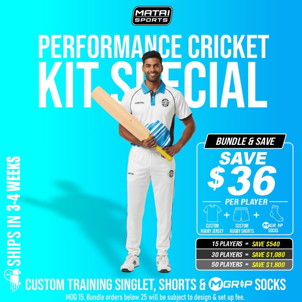 Performance Cricket SPECIAL Bundle
