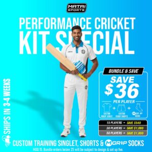 Performance Cricket SPECIAL Bundle