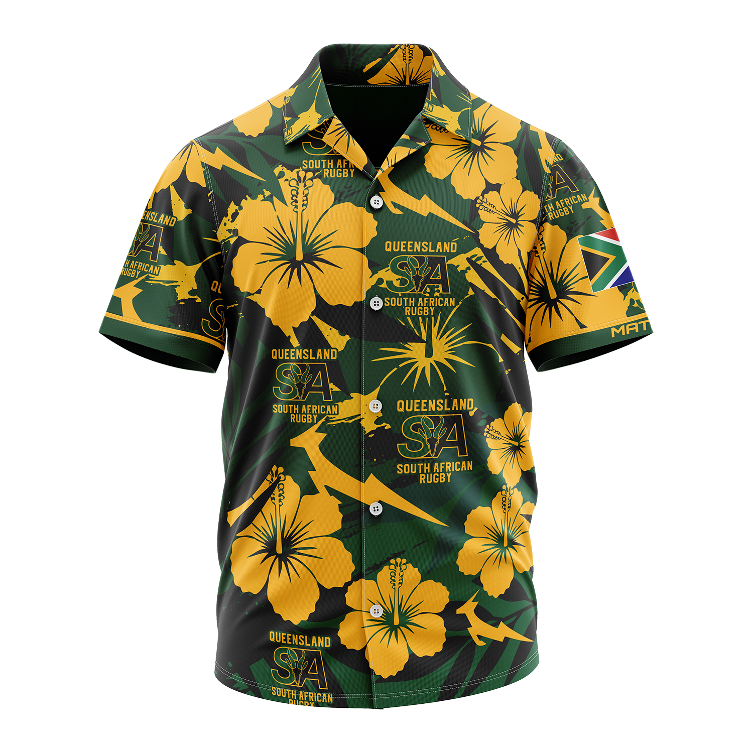 Pro Sublimated Party Shirt