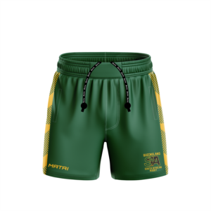 QLD South Africa - Pro Training Short