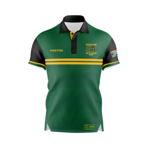 QLD South Africa - Elite Polo Shirt
