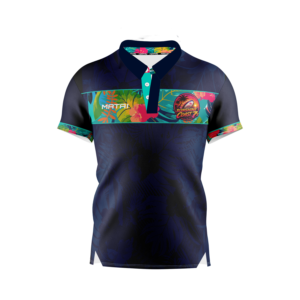 Sunshine Coast 7's - Elite Sublimated Polo Shirt