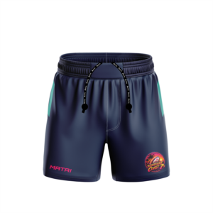 Sunshine Coast 7's - Performance Gym Shorts - Womens