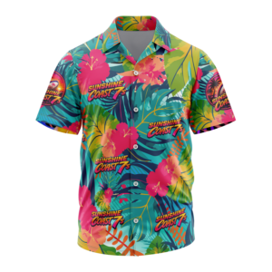 Sunshine Coast 7's - Pro Sublimated Party Shirt
