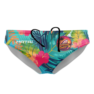 Sunshine Coast 7's - Pro Sublimated Swimmers/Speedos