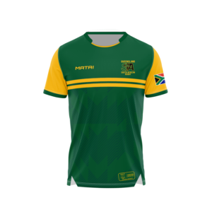 QLD South African - Elite Training Shirt