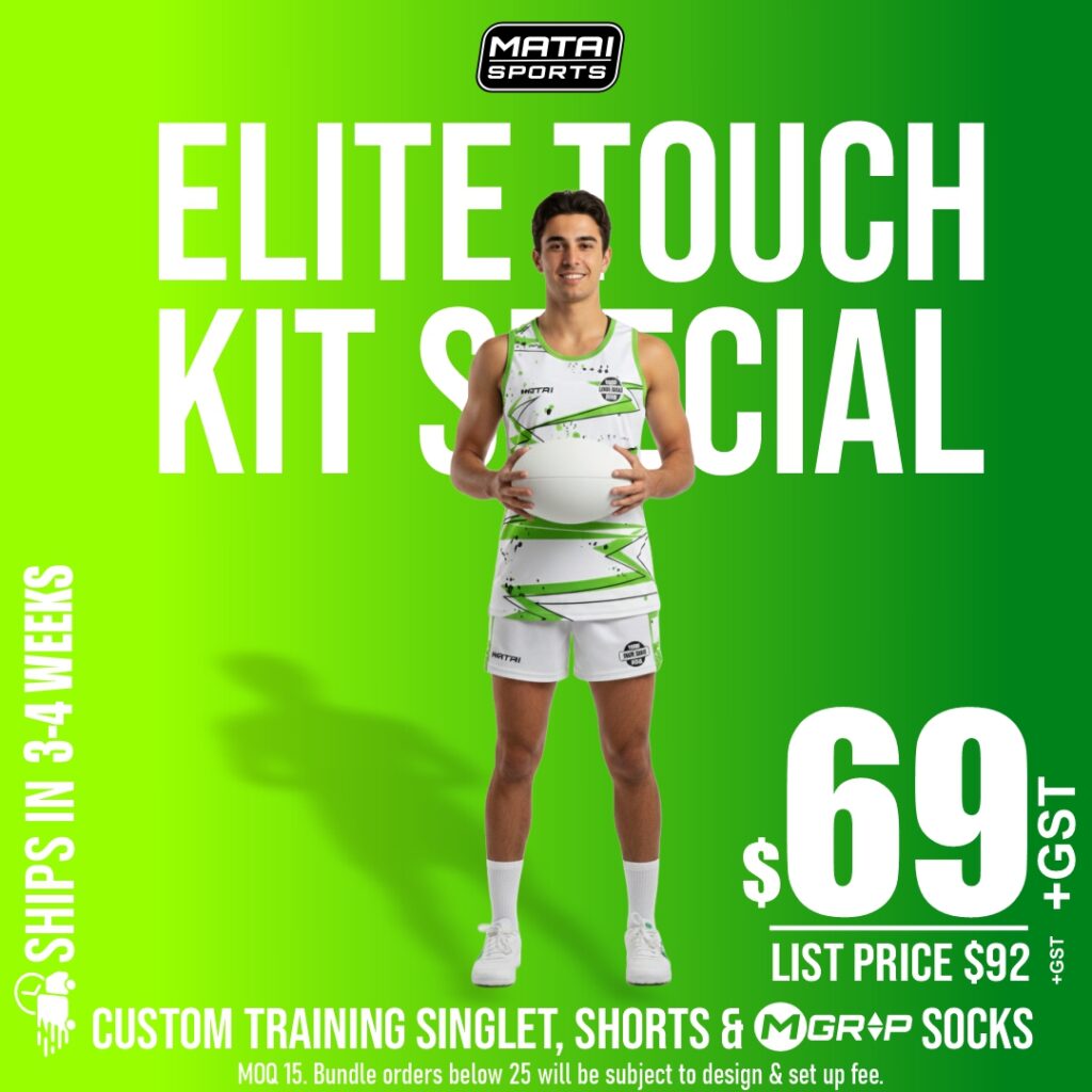 MATAI ELITE TOUCH TAG KIT SPECIALS