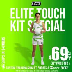MATAI ELITE TOUCH TAG KIT SPECIALS