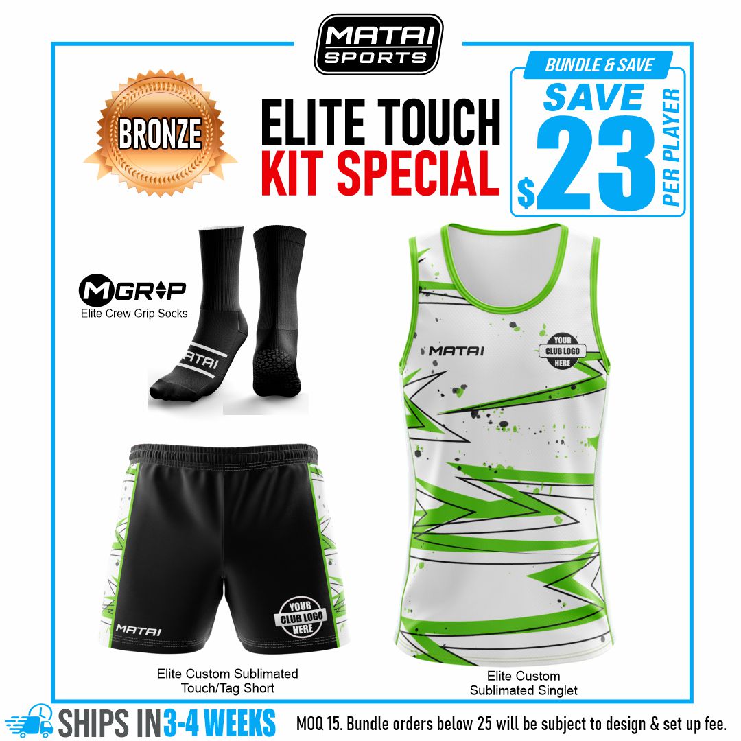 1 Elite Touch Kit Special - BRONZE