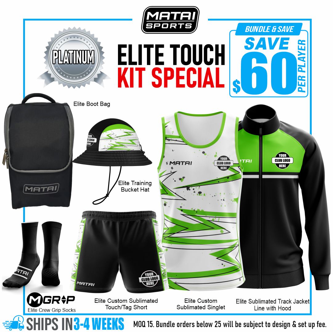 4 Elite Touch Kit Special - PLATINUM