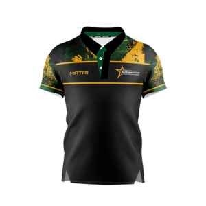 AUSuperstars - Elite Polo Shirt