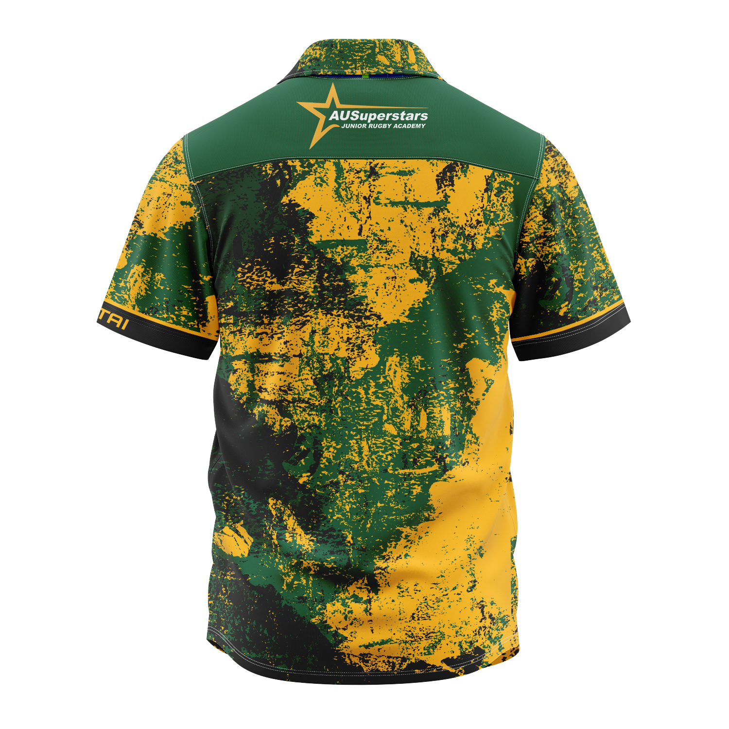 AU PRO PARTY SHIRT BACK png