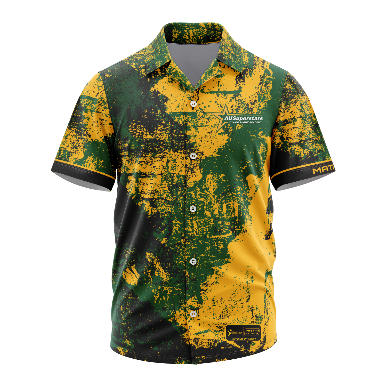 AU PRO PARTY SHIRT FRONT png
