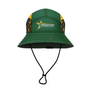 AUSuperstars - Elite Sublimated Training Bucket Hat