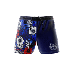 Byron Bay 7's - Elite AUST Rugby Shorts - Pocketed