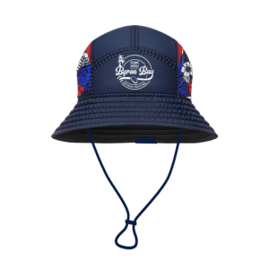 Byron Bay 7's - Elite Sublimated Training Bucket Hat