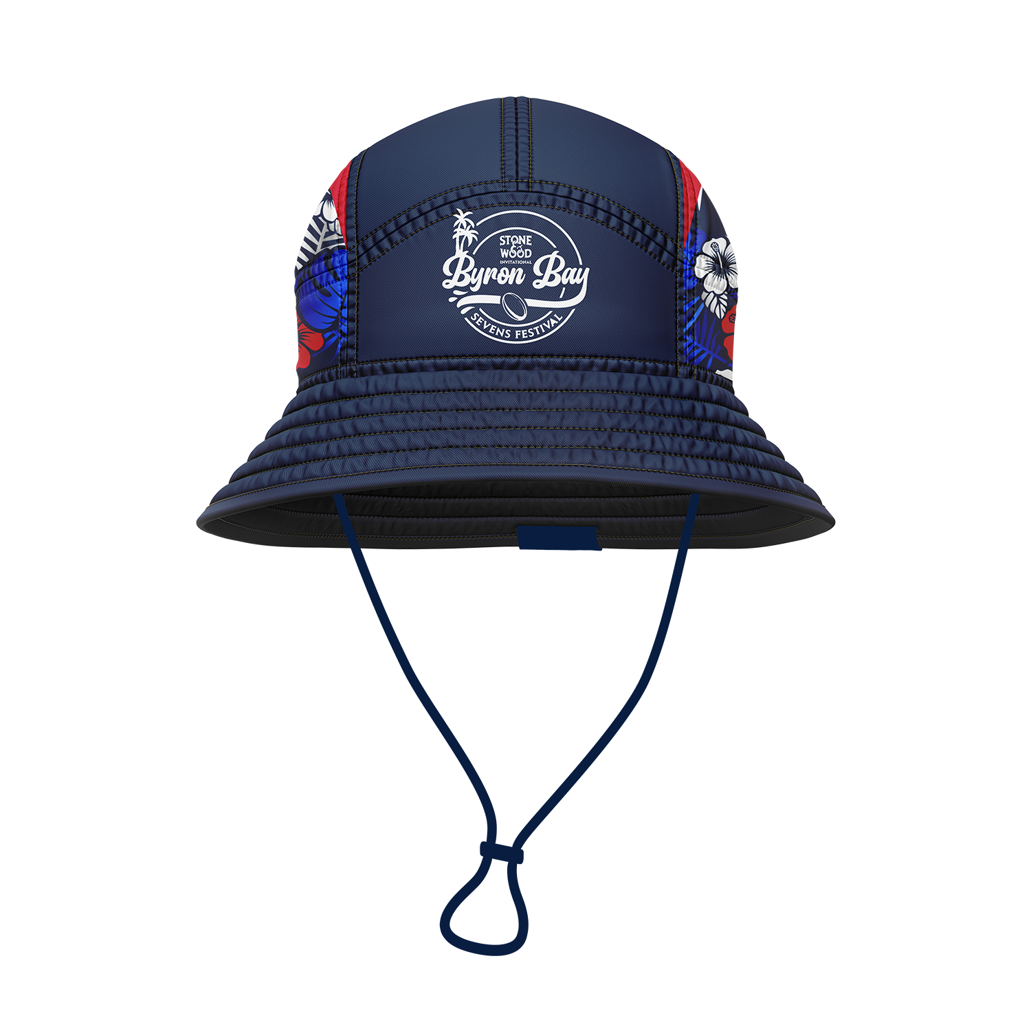 Elite Sublimated Ripstop Training Bucket Hat FRONT