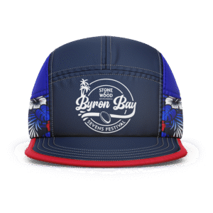Byron Bay 7's - Elite Training Camper Cap