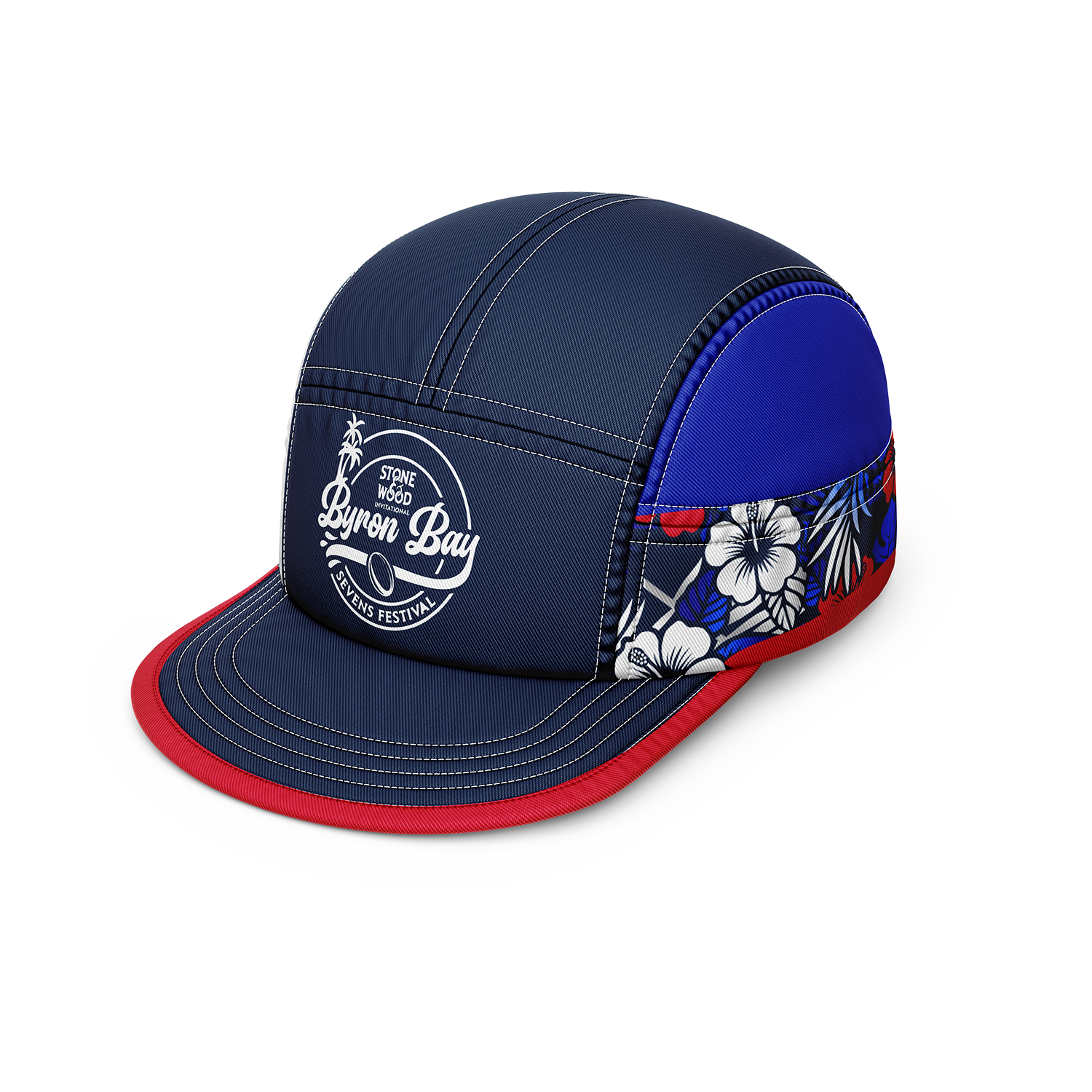 Elite Sublimated Training Camper Hat