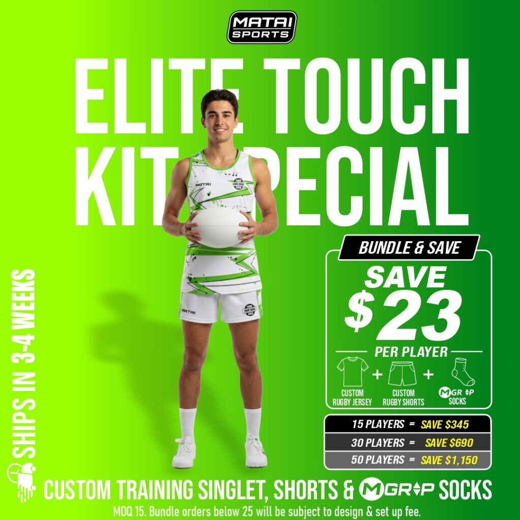 Elite Touch Tag SPECIAL Bundle