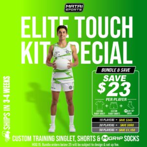 Elite Touch Tag SPECIAL Bundle