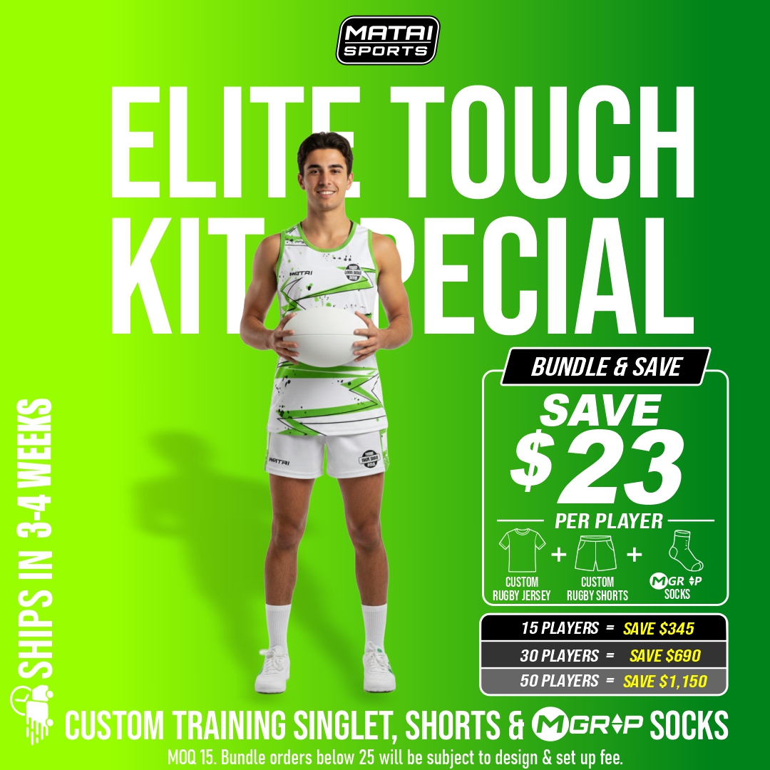 Elite Touch Kit Special 1